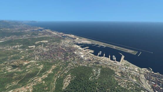 X-Plane 11: Aerosoft Airport Genoa — screenshot 3