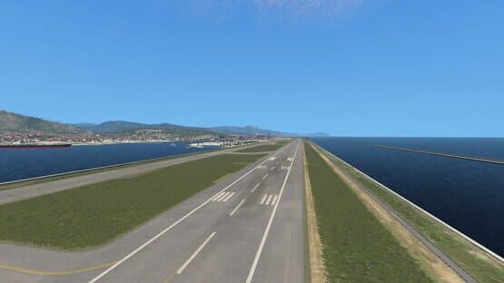 X-Plane 11: Aerosoft Airport Genoa — screenshot 4