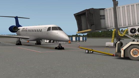 X-Plane 11: Aerosoft - Airport Wilmington — screenshot 4