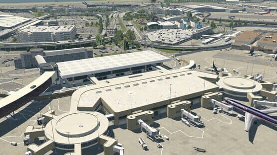 X-Plane 11: Aerosoft - Airport John F. Kennedy International — screenshot 4