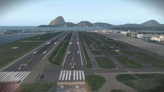 X-Plane 11: Aerosoft Airport Rio de Janeiro - Santos Dumont — screenshot 6