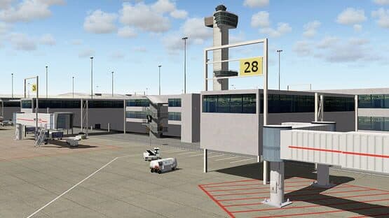 X-Plane 11: Aerosoft - Airport John F. Kennedy International — screenshot 5