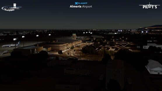 X-Plane 11: Pilot's - LEAM: Almeria Airport — screenshot 5