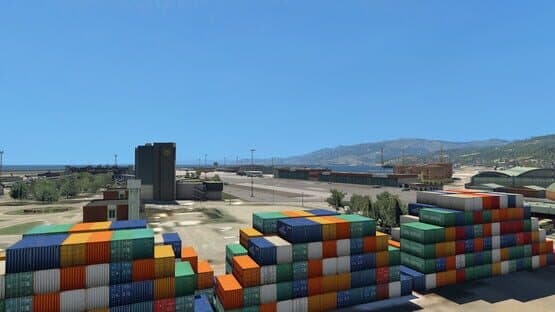 X-Plane 11: Aerosoft Airport Genoa — screenshot 6