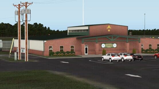 X-Plane 11: Aerosoft - Airport Wilmington — screenshot 6
