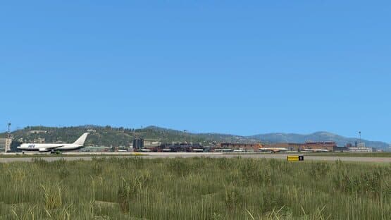 X-Plane 11: Aerosoft Airport Genoa — screenshot 7