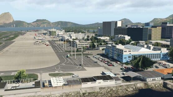 X-Plane 11: Aerosoft Airport Rio de Janeiro - Santos Dumont — screenshot 8