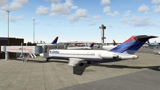 X-Plane 11: Aerosoft - Airport John F. Kennedy International — screenshot 6