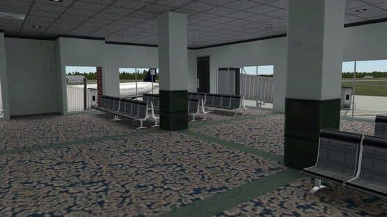 X-Plane 11: Aerosoft - Airport Wilmington — screenshot 7