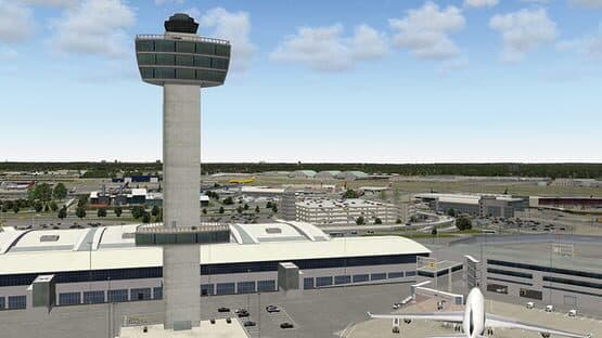 X-Plane 11: Aerosoft - Airport John F. Kennedy International — screenshot 7