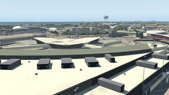 X-Plane 11: Aerosoft - Airport John F. Kennedy International — screenshot 8