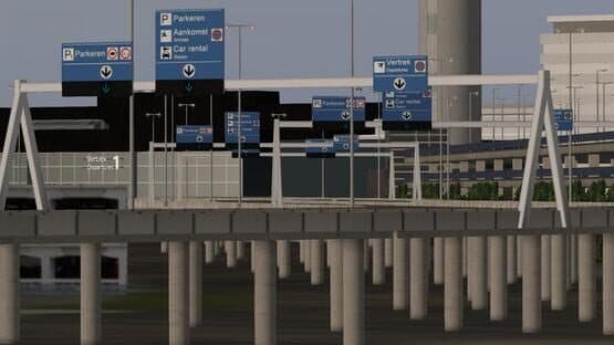 X-Plane 11: Aerosoft - Airport Amsterdam — screenshot 8