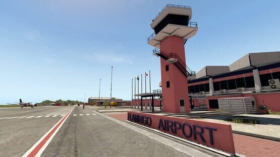 X-Plane 11: Aerosoft - Airport Bonaire Flamingo — screenshot 5
