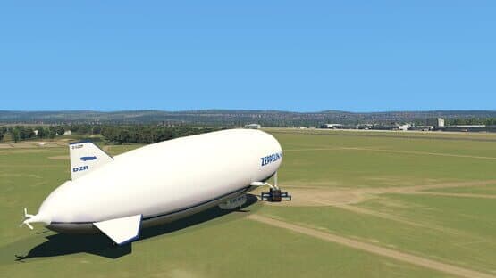 X-Plane 11: Aerosoft - Airport Friedrichshafen — screenshot 2