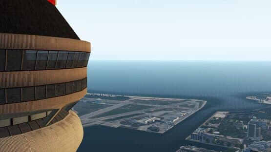 X-Plane 11: Skyline Simulations CYTZ - Billy Bishop Toronto City Airport — screenshot 3