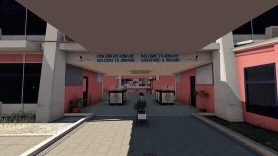 X-Plane 11: Aerosoft - Airport Bonaire Flamingo — screenshot 8