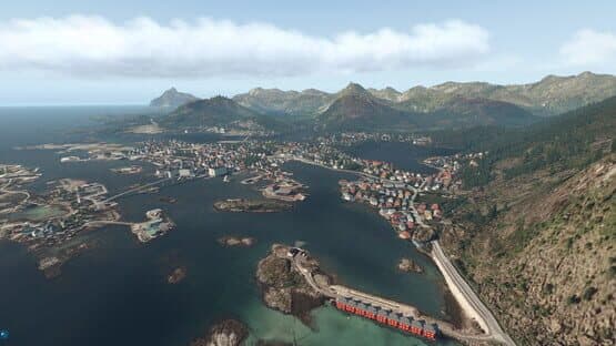 X-Plane 11: Aerosoft Airport Svolvaer — screenshot 3