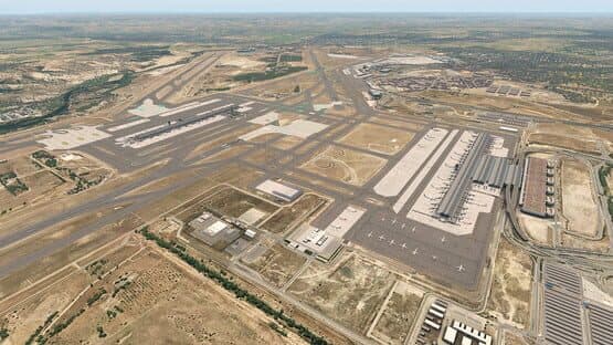 X-Plane 11: Aerosoft Airport Madrid — screenshot 3