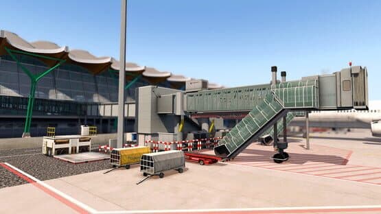 X-Plane 11: Aerosoft Airport Madrid — screenshot 4