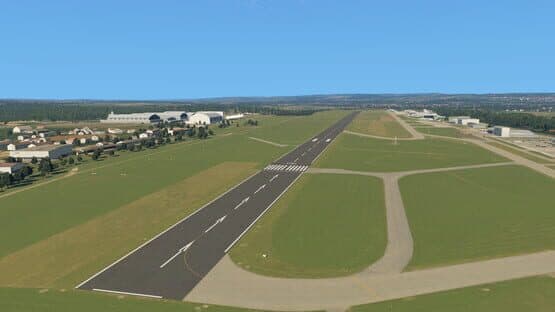 X-Plane 11: Aerosoft - Airport Friedrichshafen — screenshot 5