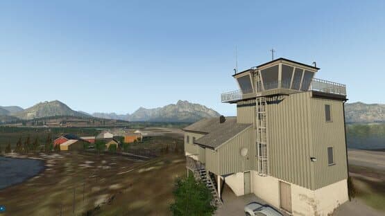 X-Plane 11: Aerosoft Airport Svolvaer — screenshot 5