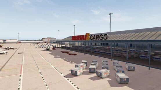 X-Plane 11: Aerosoft Airport Madrid — screenshot 5