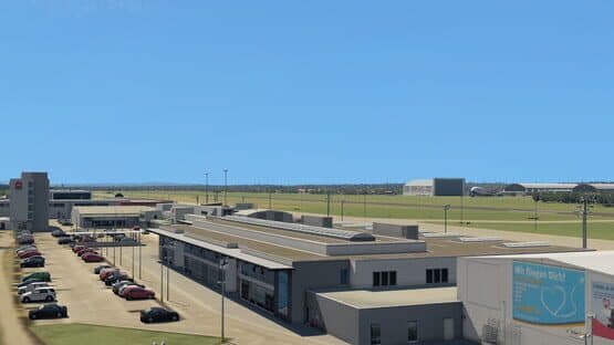 X-Plane 11: Aerosoft - Airport Friedrichshafen — screenshot 6