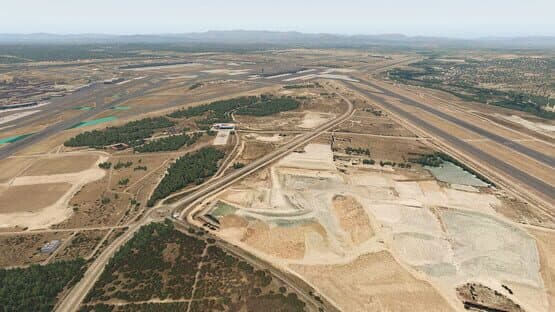 X-Plane 11: Aerosoft Airport Madrid — screenshot 6