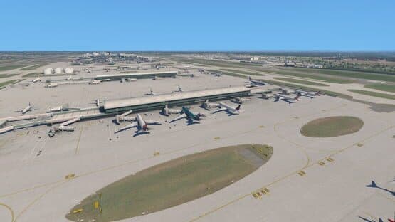X-Plane 11: Aerosoft Airport London-Heathrow — screenshot 5