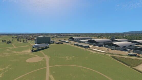 X-Plane 11: Aerosoft - Airport Friedrichshafen — screenshot 7