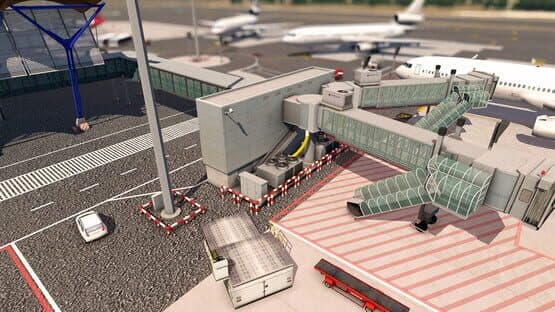 X-Plane 11: Aerosoft Airport Madrid — screenshot 8