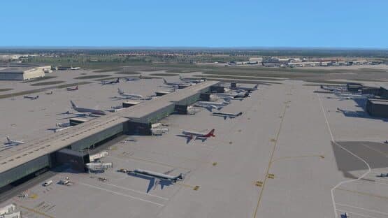 X-Plane 11: Aerosoft Airport London-Heathrow — screenshot 7