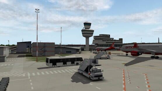X-Plane 11: Aerosoft - Airport Berlin-Tegel — screenshot 4