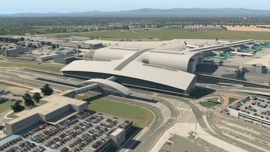 X-Plane 11: Aerosoft - Airport Dublin V2.0 — screenshot 4