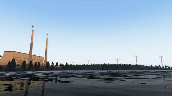 X-Plane 11: Airfield Canada - CYQY: J.A. Douglas McCurdy Sydney Airport — screenshot 5