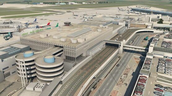 X-Plane 11: Aerosoft - Airport Dublin V2.0 — screenshot 5