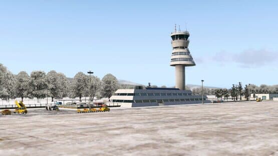 X-Plane 11: Aerosoft Airport Vitoria-Foronda XP — screenshot 1