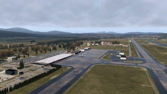 X-Plane 11: Aerosoft Airport Vitoria-Foronda XP — screenshot 2