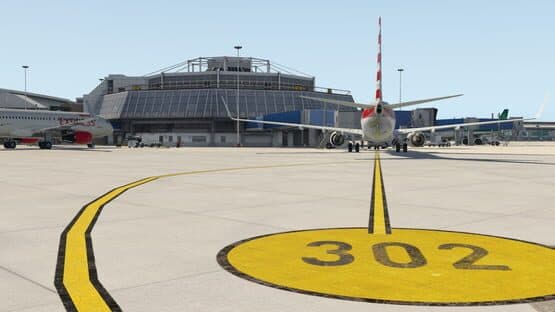 X-Plane 11: Aerosoft - Airport Dublin V2.0 — screenshot 6