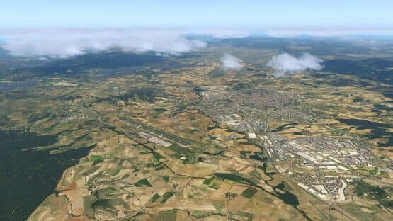 X-Plane 11: Aerosoft Airport Vitoria-Foronda XP — screenshot 3