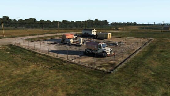 X-Plane 11: Airfield Canada - CYQY: J.A. Douglas McCurdy Sydney Airport — screenshot 7