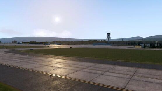 X-Plane 11: Aerosoft Airport Vitoria-Foronda XP — screenshot 7