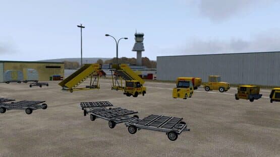 X-Plane 11: Aerosoft Airport Vitoria-Foronda XP — screenshot 8