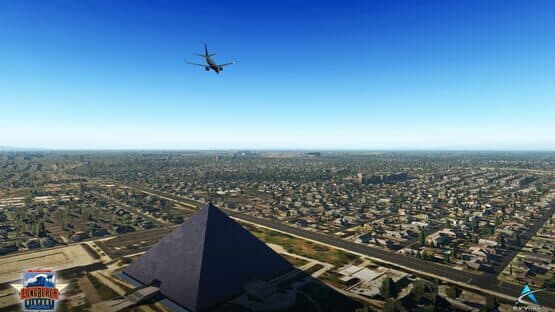 X-Plane 11: Skyline Simulations - KLGB: Long Beach Airport XP — screenshot 1