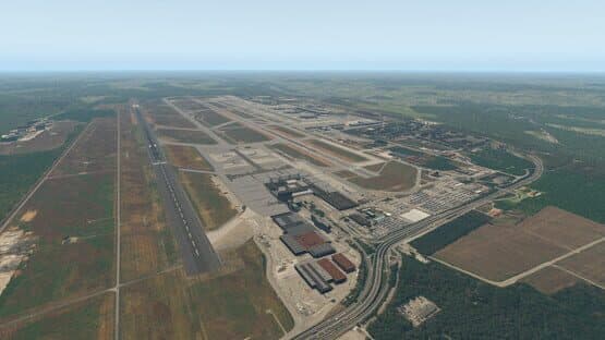X-Plane 11: Aerosoft - Airport Milano Malpensa — screenshot 2
