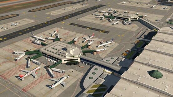X-Plane 11: Aerosoft - Airport Milano Malpensa — screenshot 3