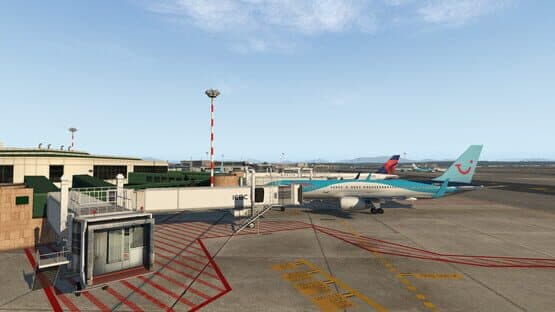 X-Plane 11: Aerosoft - Airport Milano Malpensa — screenshot 4