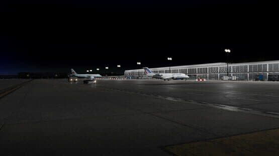 X-Plane 11: Skyline Simulations - KLGB: Long Beach Airport XP — screenshot 4