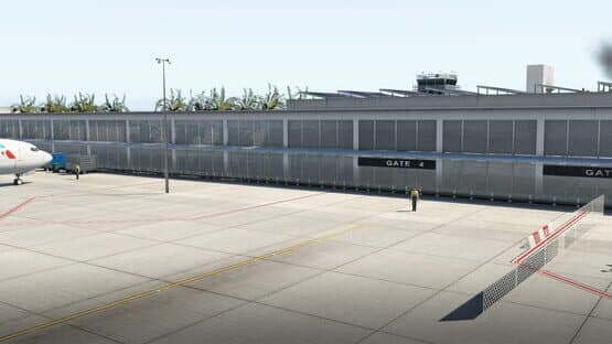 X-Plane 11: Skyline Simulations - KLGB: Long Beach Airport XP — screenshot 5