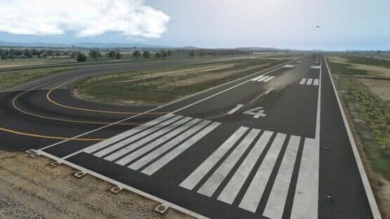 X-Plane 11: JustAsia - LIEE: Cagliari Elmas Airport — screenshot 7
